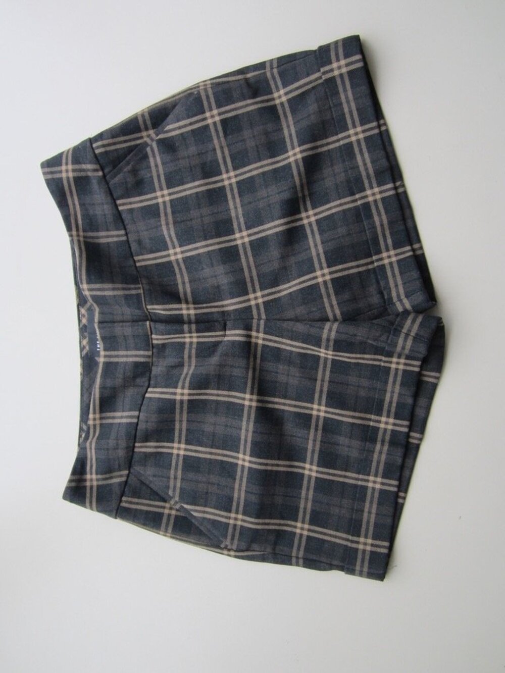 The Limited size 2 /XS plaid shorts Cassidy fit X-Small